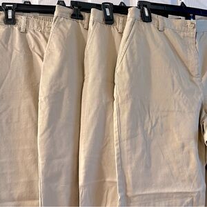 Land’s End Lot of 5 pants